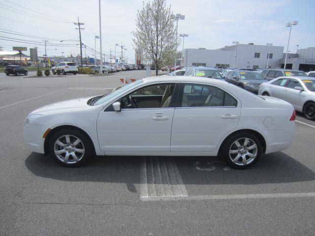2010 Mercury Milan 20scustom Stereo