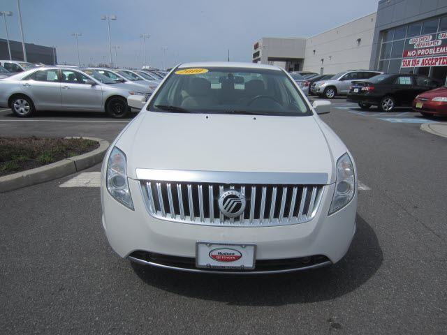 2010 Mercury Milan 20scustom Stereo