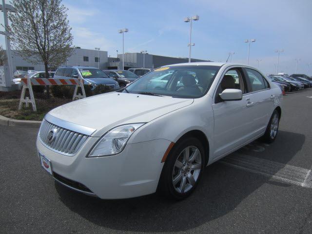 2010 Mercury Milan 20scustom Stereo