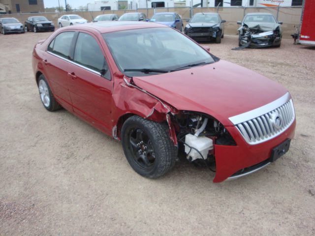 2010 Mercury Milan T6 Sport Utility 4D