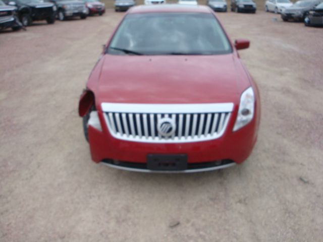 2010 Mercury Milan T6 Sport Utility 4D