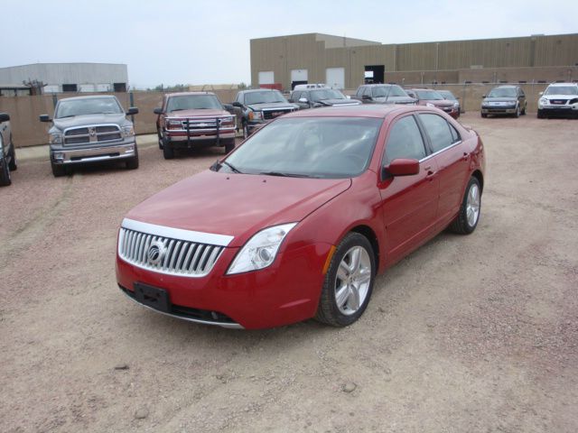 2010 Mercury Milan T6 Sport Utility 4D