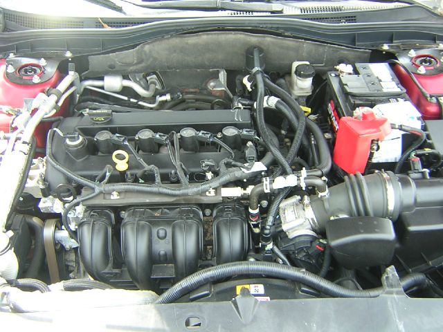 2010 Mercury Milan XLE Van