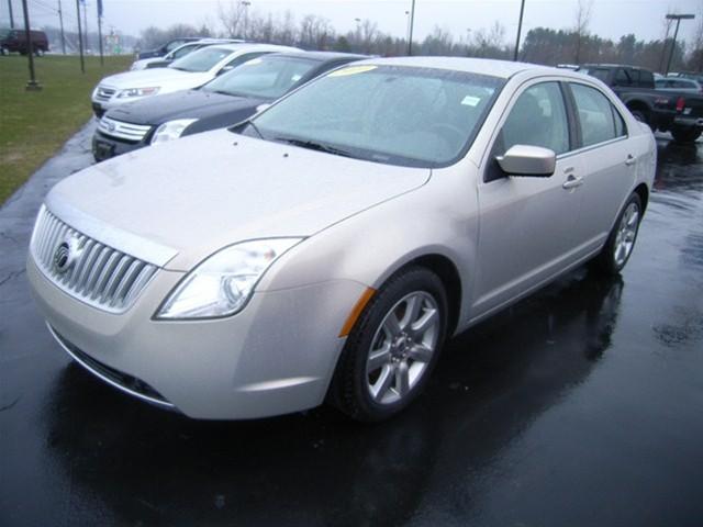 2010 Mercury Milan 3.5rl