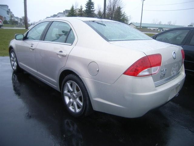 2010 Mercury Milan 3.5rl