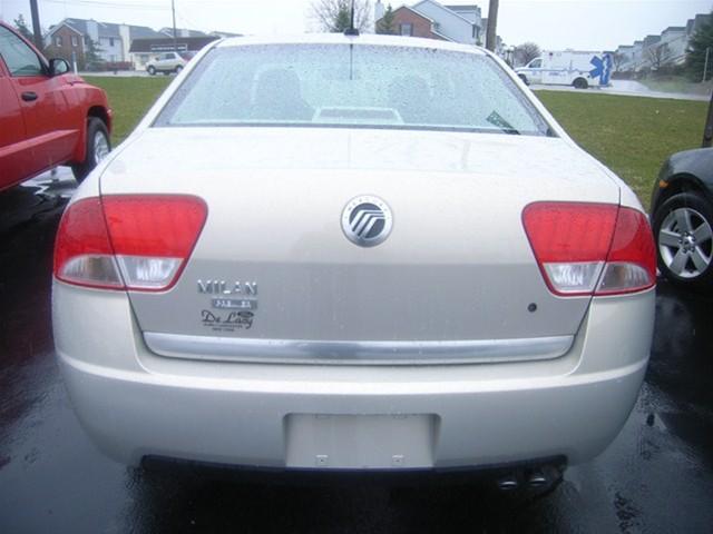 2010 Mercury Milan 3.5rl