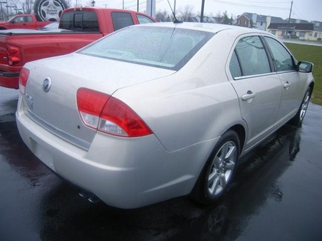2010 Mercury Milan 3.5rl