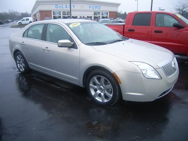 2010 Mercury Milan 3.5rl