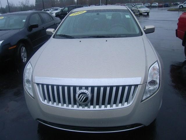 2010 Mercury Milan 3.5rl