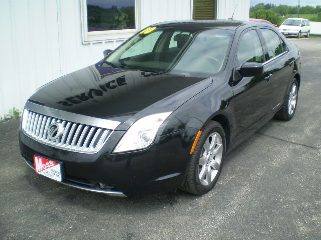 2010 Mercury Milan 3.5rl