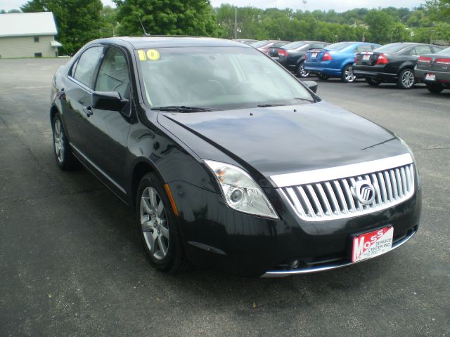 2010 Mercury Milan 3.5rl