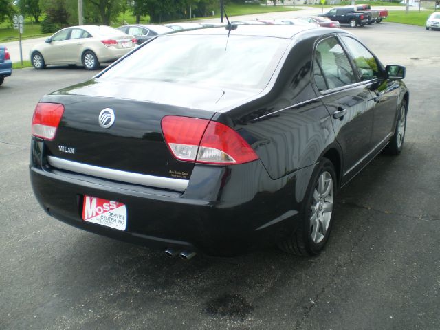 2010 Mercury Milan 3.5rl