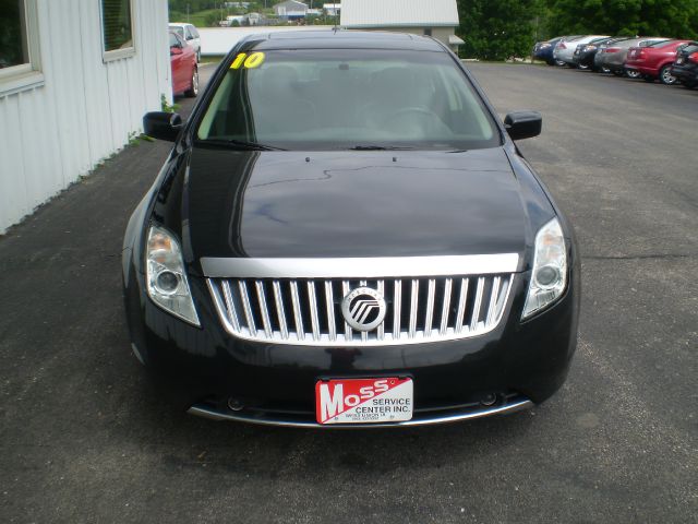 2010 Mercury Milan 3.5rl