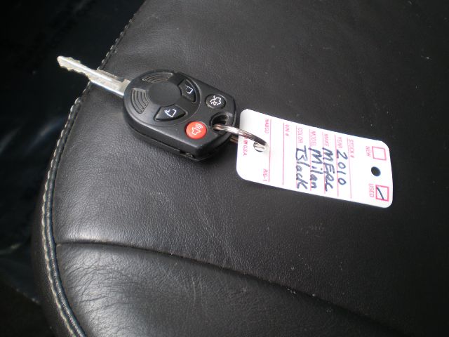 2010 Mercury Milan 3.5rl