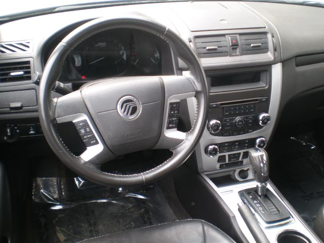 2010 Mercury Milan 3.5rl