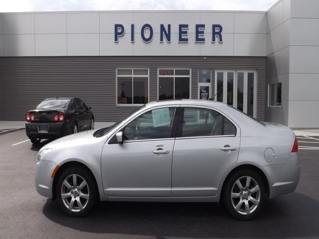 2010 Mercury Milan 2-owner