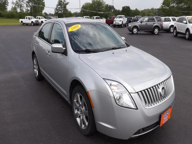 2010 Mercury Milan 2-owner