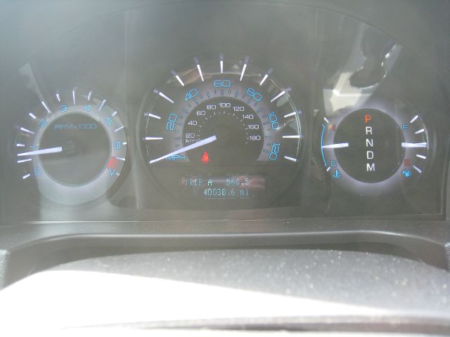 2010 Mercury Milan Silverado Z-71