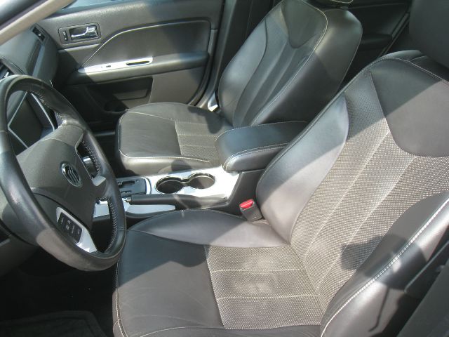 2010 Mercury Milan Silverado Z-71