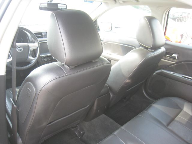 2010 Mercury Milan Silverado Z-71