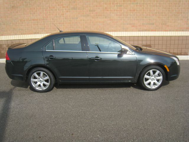2010 Mercury Milan Silverado Z-71