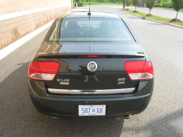 2010 Mercury Milan Silverado Z-71