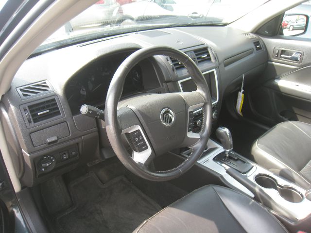 2010 Mercury Milan Silverado Z-71