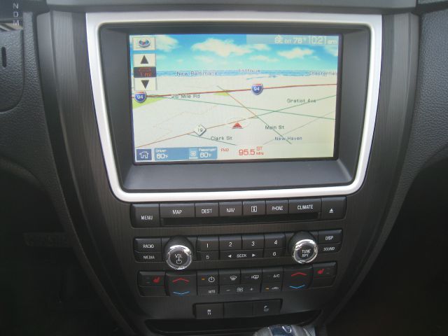 2010 Mercury Milan Silverado Z-71