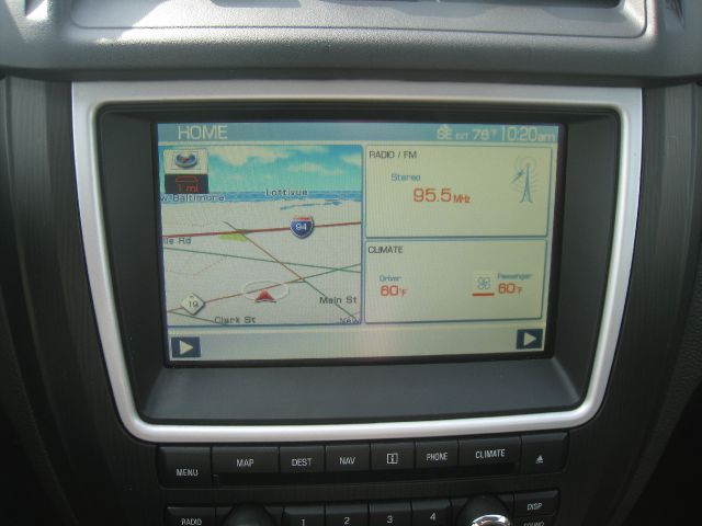 2010 Mercury Milan Silverado Z-71