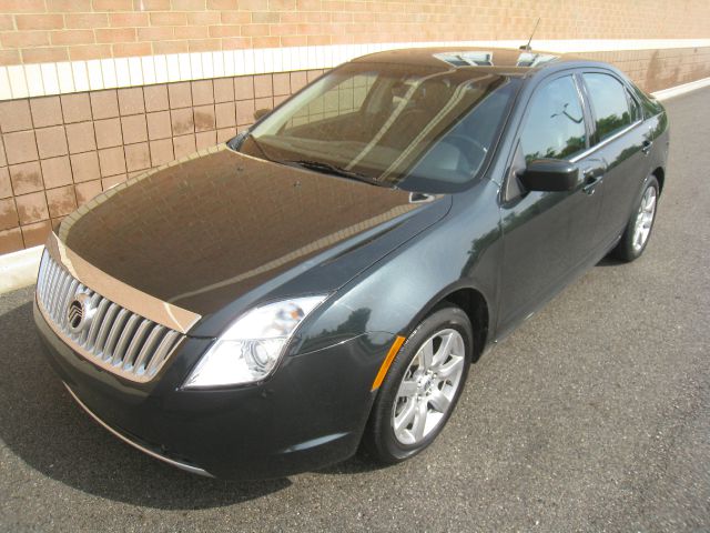 2010 Mercury Milan Silverado Z-71