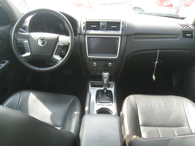 2010 Mercury Milan Silverado Z-71