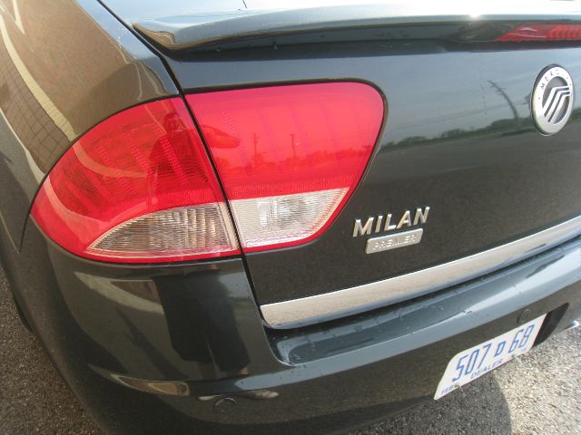 2010 Mercury Milan Silverado Z-71