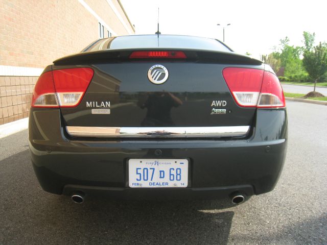 2010 Mercury Milan Silverado Z-71