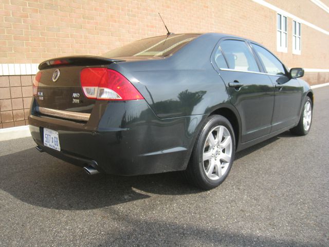 2010 Mercury Milan Silverado Z-71