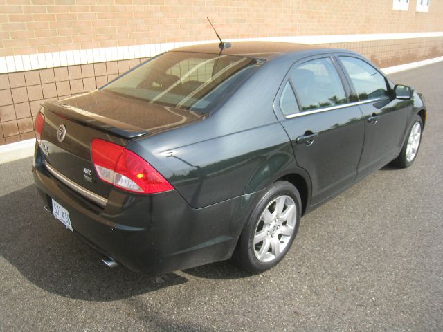 2010 Mercury Milan Silverado Z-71