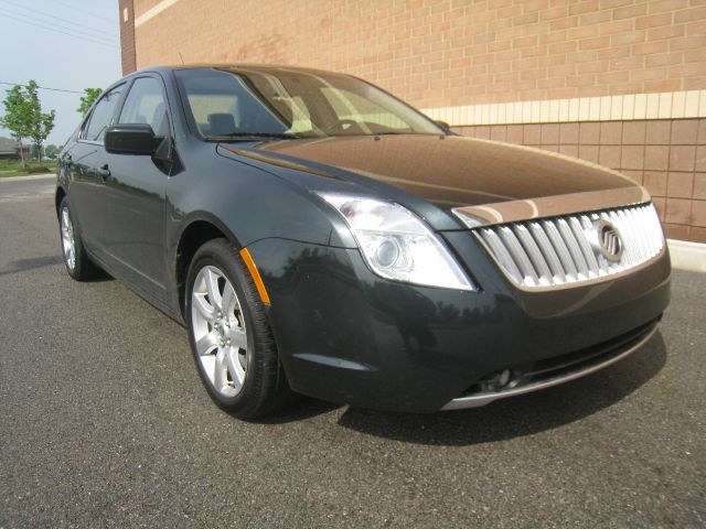 2010 Mercury Milan Silverado Z-71