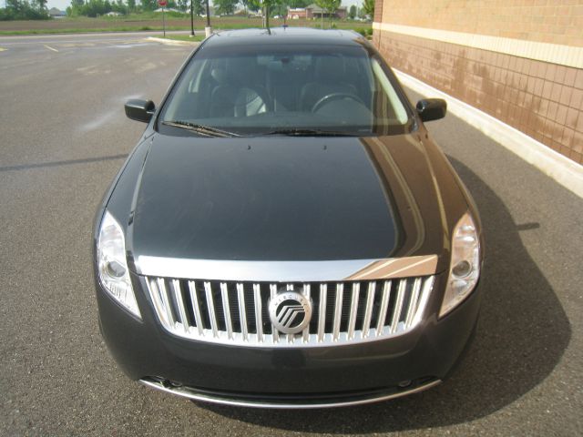 2010 Mercury Milan Silverado Z-71