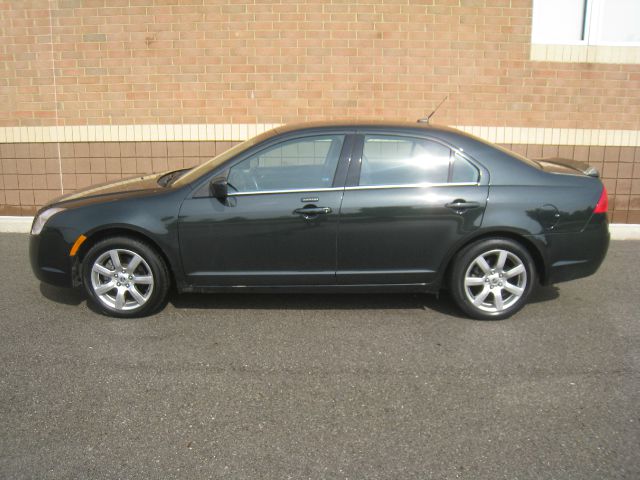 2010 Mercury Milan Silverado Z-71