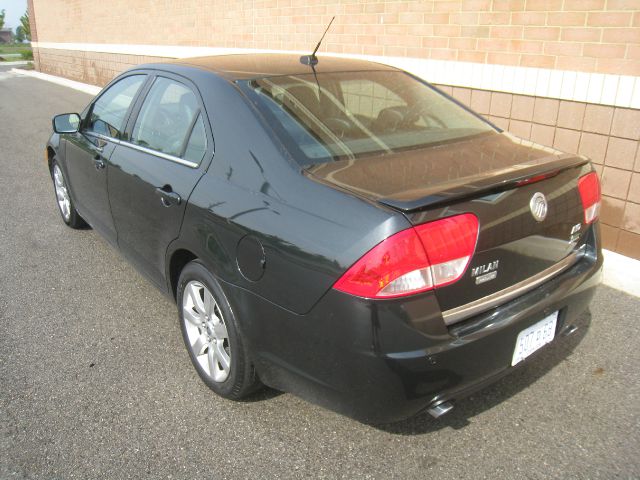 2010 Mercury Milan Silverado Z-71