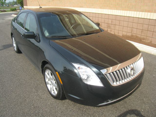 2010 Mercury Milan Silverado Z-71