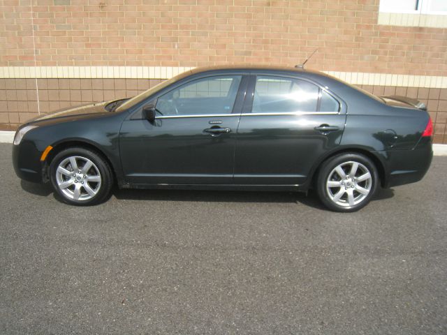 2010 Mercury Milan Silverado Z-71