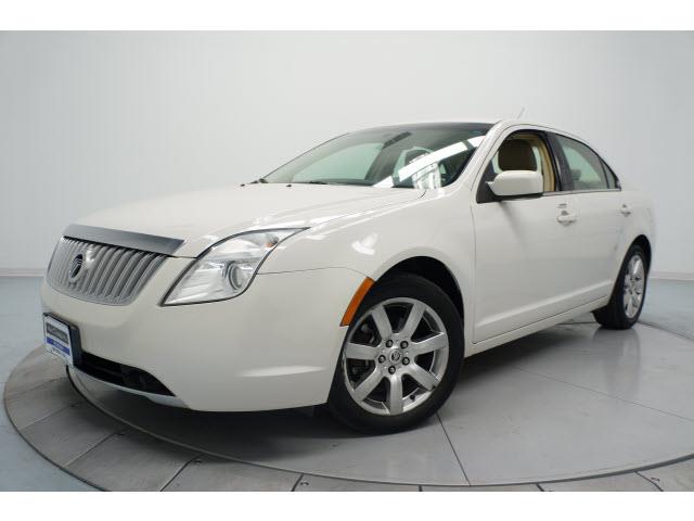 2010 Mercury Milan 3.5rl