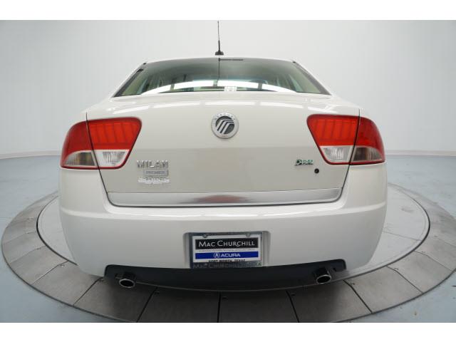 2010 Mercury Milan 3.5rl