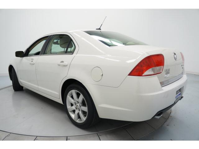 2010 Mercury Milan 3.5rl