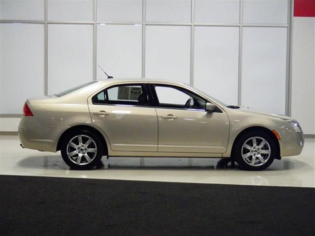 2010 Mercury Milan Extra Value Package