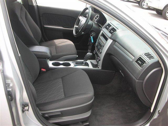 2010 Mercury Milan Unknown