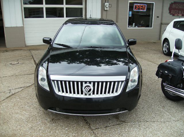 2010 Mercury Milan 3.5rl