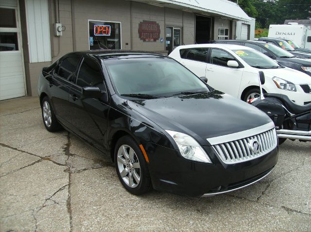 2010 Mercury Milan 3.5rl