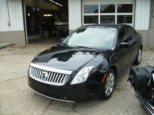 2010 Mercury Milan 3.5rl