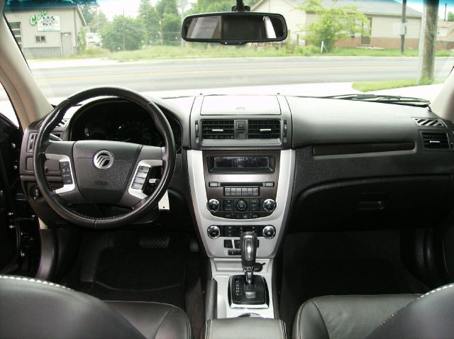 2010 Mercury Milan 3.5rl